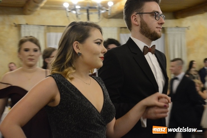 Zdjęcie w galerii na portalu naszwodzislaw.com: ZST na studniówce. FOTORELACJA  wiadomości z regionu