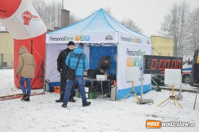 Zdjęcie w galerii na portalu naszwodzislaw.com: X Bieg o Puchar Burmistrza Miasta Pszów przyciągnął rekordową liczbę uczestników wiadomości z regionu