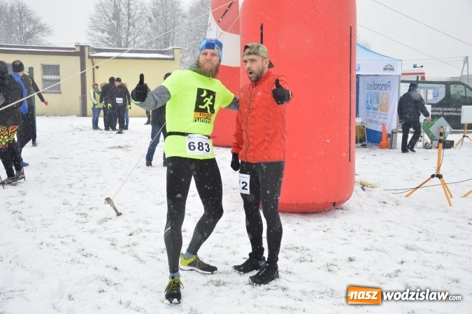 Zdjęcie w galerii na portalu naszwodzislaw.com: X Bieg o Puchar Burmistrza Miasta Pszów przyciągnął rekordową liczbę uczestników wiadomości z regionu