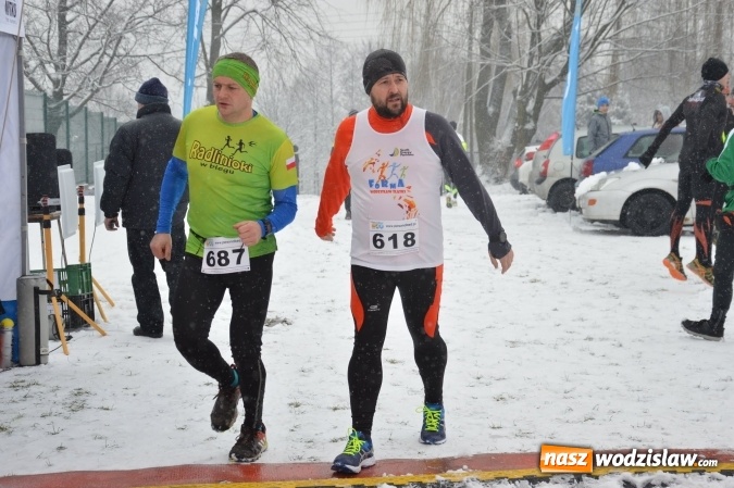 Zdjęcie w galerii na portalu naszwodzislaw.com: X Bieg o Puchar Burmistrza Miasta Pszów przyciągnął rekordową liczbę uczestników wiadomości z regionu