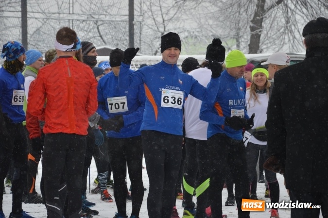 Zdjęcie w galerii na portalu naszwodzislaw.com: X Bieg o Puchar Burmistrza Miasta Pszów przyciągnął rekordową liczbę uczestników wiadomości z regionu