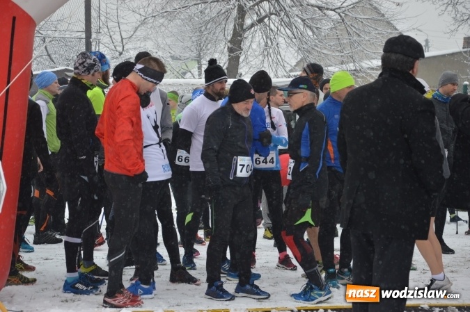 Zdjęcie w galerii na portalu naszwodzislaw.com: X Bieg o Puchar Burmistrza Miasta Pszów przyciągnął rekordową liczbę uczestników wiadomości z regionu