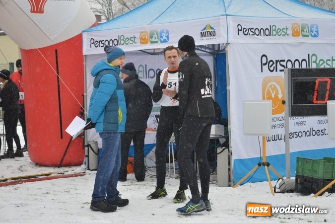 Zdjęcie w galerii na portalu naszwodzislaw.com: X Bieg o Puchar Burmistrza Miasta Pszów przyciągnął rekordową liczbę uczestników wiadomości z regionu