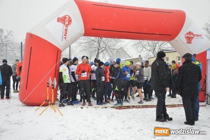 Zdjęcie w galerii na portalu naszwodzislaw.com: X Bieg o Puchar Burmistrza Miasta Pszów przyciągnął rekordową liczbę uczestników wiadomości z regionu