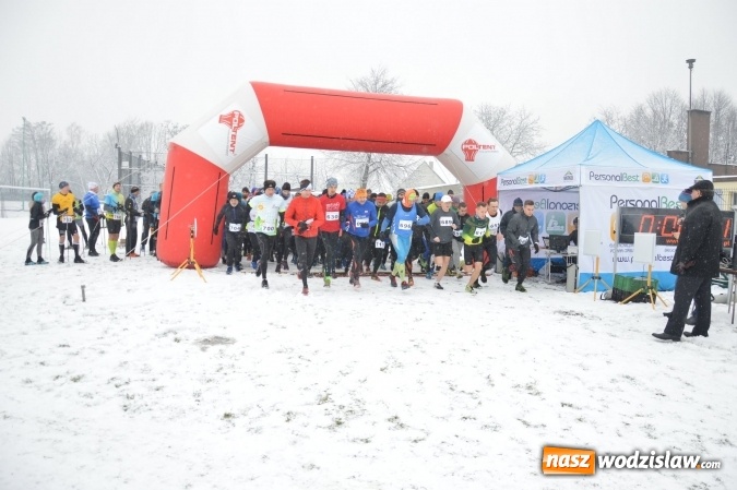 Zdjęcie w galerii na portalu naszwodzislaw.com: X Bieg o Puchar Burmistrza Miasta Pszów przyciągnął rekordową liczbę uczestników wiadomości z regionu