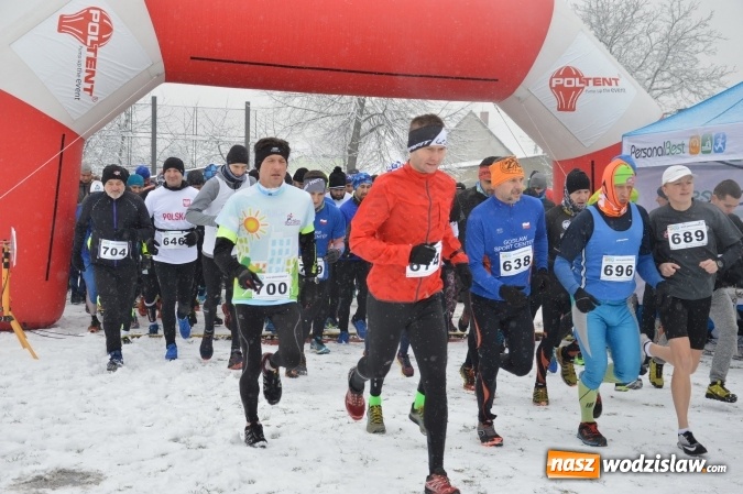 Zdjęcie w galerii na portalu naszwodzislaw.com: X Bieg o Puchar Burmistrza Miasta Pszów przyciągnął rekordową liczbę uczestników wiadomości z regionu