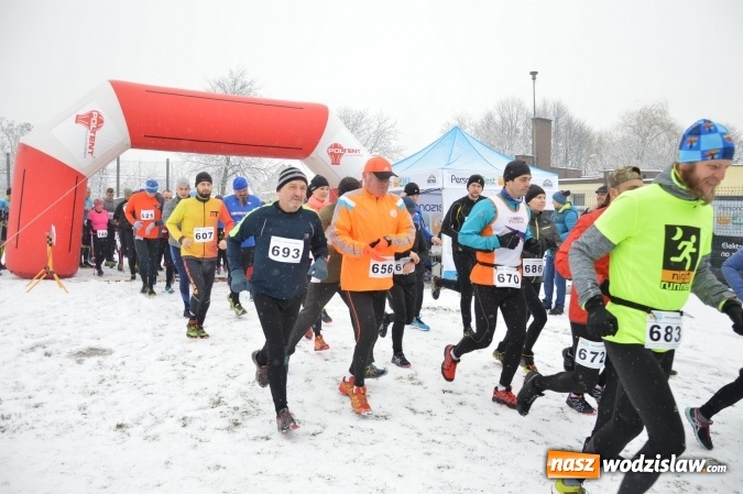 Zdjęcie w galerii na portalu naszwodzislaw.com: X Bieg o Puchar Burmistrza Miasta Pszów przyciągnął rekordową liczbę uczestników wiadomości z regionu