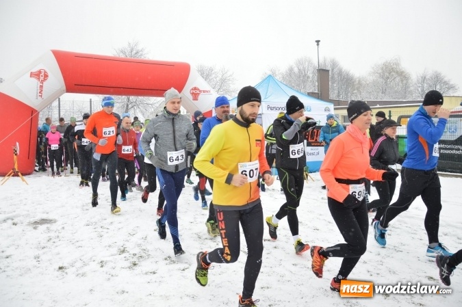 Zdjęcie w galerii na portalu naszwodzislaw.com: X Bieg o Puchar Burmistrza Miasta Pszów przyciągnął rekordową liczbę uczestników wiadomości z regionu