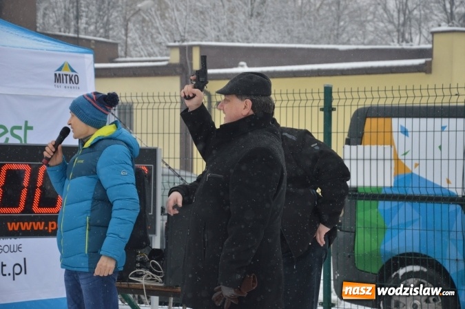 Zdjęcie w galerii na portalu naszwodzislaw.com: X Bieg o Puchar Burmistrza Miasta Pszów przyciągnął rekordową liczbę uczestników wiadomości z regionu