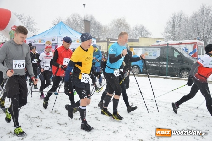 Zdjęcie w galerii na portalu naszwodzislaw.com: X Bieg o Puchar Burmistrza Miasta Pszów przyciągnął rekordową liczbę uczestników wiadomości z regionu