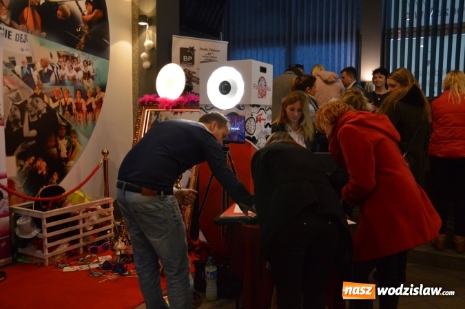 Zdjęcie w galerii na portalu naszwodzislaw.com: Targi Ślubne w Wodzisławskim Centrum Kultury  wiadomości z regionu