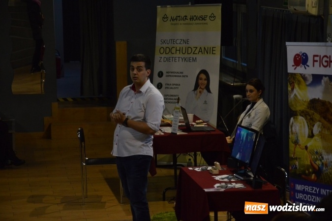 Zdjęcie w galerii na portalu naszwodzislaw.com: Targi Ślubne w Wodzisławskim Centrum Kultury  wiadomości z regionu