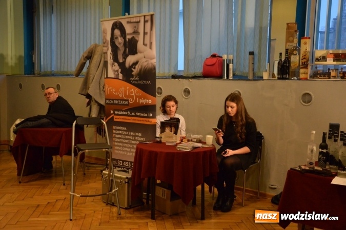 Zdjęcie w galerii na portalu naszwodzislaw.com: Targi Ślubne w Wodzisławskim Centrum Kultury  wiadomości z regionu