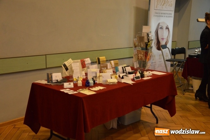 Zdjęcie w galerii na portalu naszwodzislaw.com: Targi Ślubne w Wodzisławskim Centrum Kultury  wiadomości z regionu