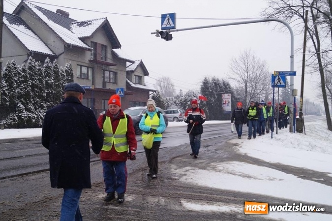 Zdjęcie w galerii na portalu naszwodzislaw.com: Wodzisław: Zakończyły się obchody Marszu Śmierci  wiadomości z regionu