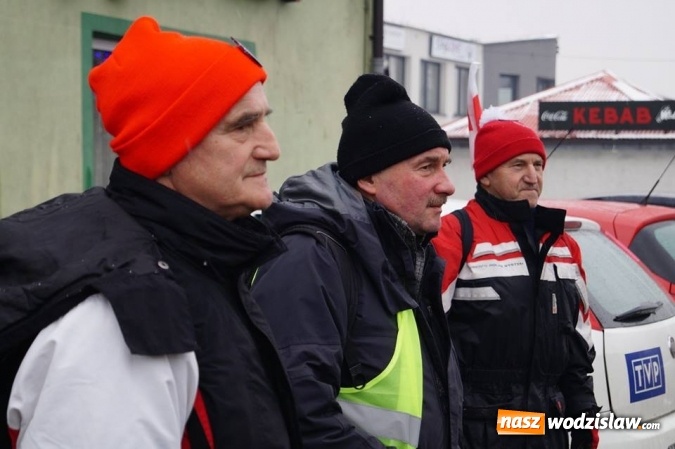 Zdjęcie w galerii na portalu naszwodzislaw.com: Wodzisław: Zakończyły się obchody Marszu Śmierci  wiadomości z regionu