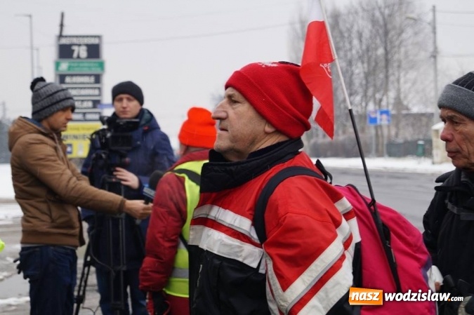 Zdjęcie w galerii na portalu naszwodzislaw.com: Wodzisław: Zakończyły się obchody Marszu Śmierci  wiadomości z regionu