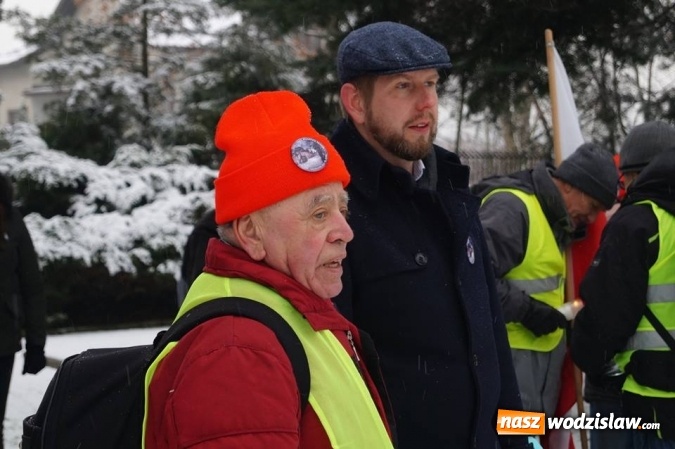 Zdjęcie w galerii na portalu naszwodzislaw.com: Wodzisław: Zakończyły się obchody Marszu Śmierci  wiadomości z regionu