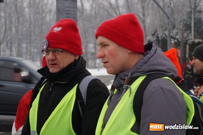 Zdjęcie w galerii na portalu naszwodzislaw.com: Wodzisław: Zakończyły się obchody Marszu Śmierci  wiadomości z regionu