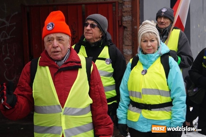 Zdjęcie w galerii na portalu naszwodzislaw.com: Wodzisław: Zakończyły się obchody Marszu Śmierci  wiadomości z regionu