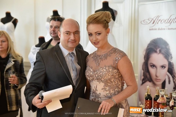 Zdjęcie w galerii na portalu naszwodzislaw.com: II czesko-polskie targi ślubne w Piwnym SPA? wiadomości z regionu