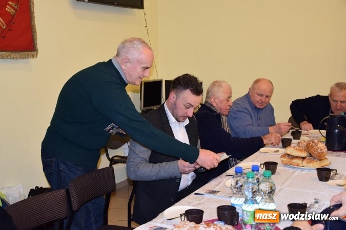 Zdjęcie w galerii na portalu naszwodzislaw.com: Po raz VII przez Mszanę przeszedł Rajd Pamięci trasą Marszu Śmierci wiadomości z regionu