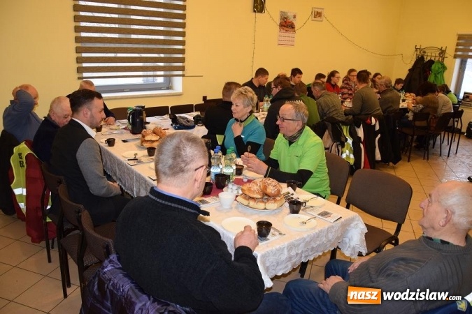 Zdjęcie w galerii na portalu naszwodzislaw.com: Po raz VII przez Mszanę przeszedł Rajd Pamięci trasą Marszu Śmierci wiadomości z regionu