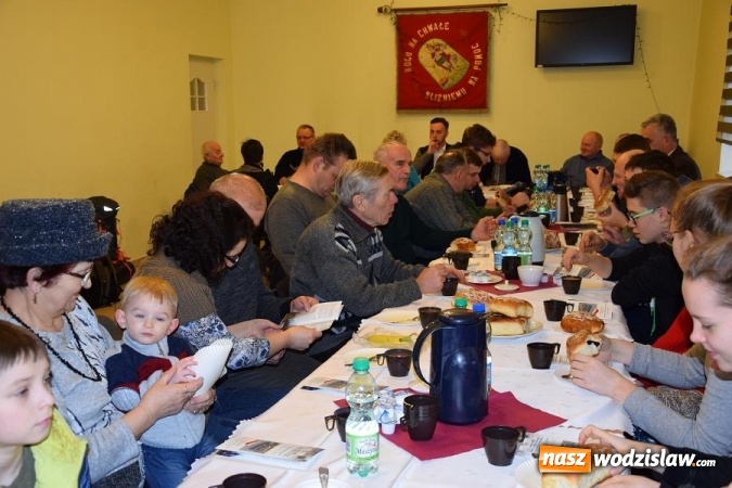 Zdjęcie w galerii na portalu naszwodzislaw.com: Po raz VII przez Mszanę przeszedł Rajd Pamięci trasą Marszu Śmierci wiadomości z regionu