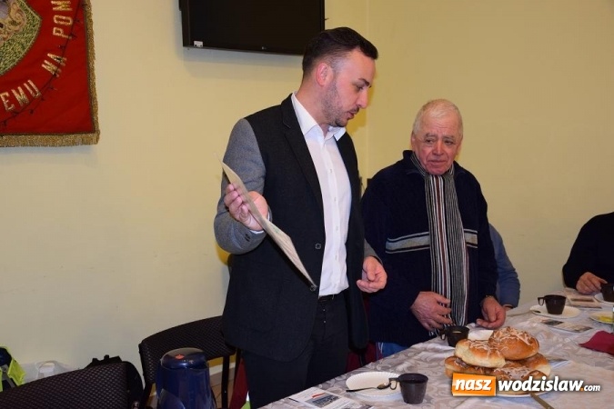 Zdjęcie w galerii na portalu naszwodzislaw.com: Po raz VII przez Mszanę przeszedł Rajd Pamięci trasą Marszu Śmierci wiadomości z regionu