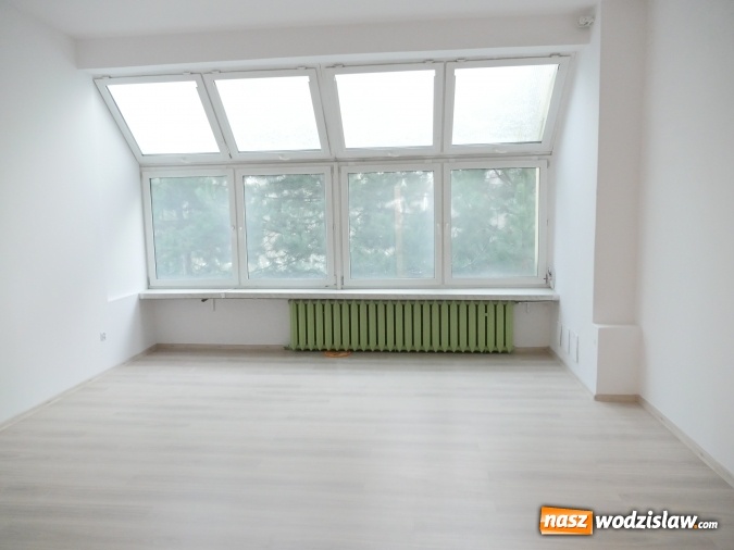 Zdjęcie w galerii na portalu naszwodzislaw.com: Wodzisław: W SP nr 28 powstaje baza noclegowa dla biathlonistów wiadomości z regionu