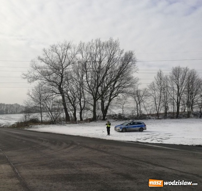 Zdjęcie w galerii na portalu naszwodzislaw.com: Ujawniono 46 wykroczeń. Policja podsumowała akcję Bezpieczne skrzyżowanie wiadomości z regionu