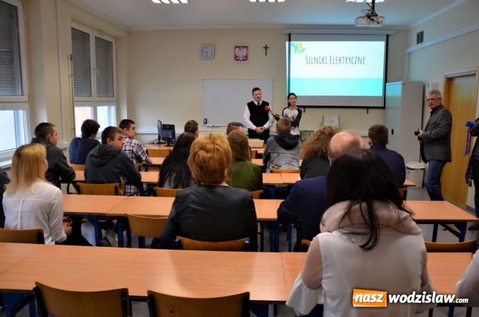Zdjęcie w galerii na portalu naszwodzislaw.com: Nowe sale dydaktycznej w Branżowej Szkole w Radlinie wiadomości z regionu