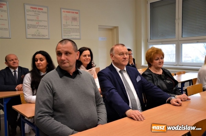 Zdjęcie w galerii na portalu naszwodzislaw.com: Nowe sale dydaktycznej w Branżowej Szkole w Radlinie wiadomości z regionu