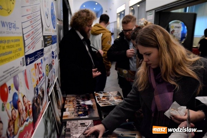 Zdjęcie w galerii na portalu naszwodzislaw.com: Festiwal pełen inspiracji w WCK  wiadomości z regionu