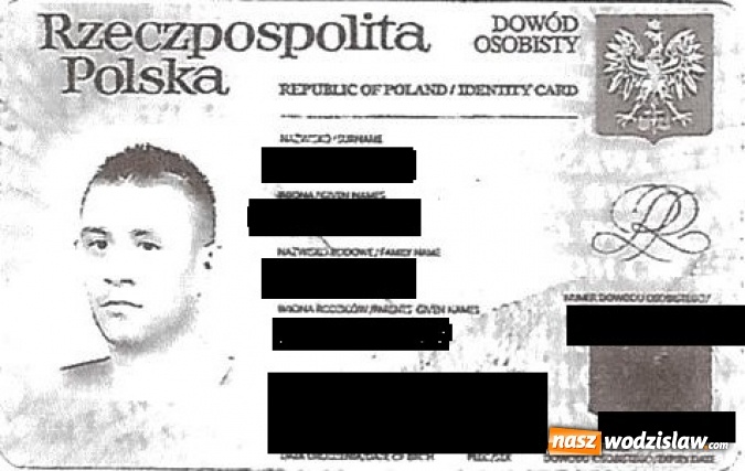 Zdjęcie w galerii na portalu naszwodzislaw.com: Publikujemy wizerunek podejrzanego o oszustwo i wyłudzenie kredytu wiadomości z regionu