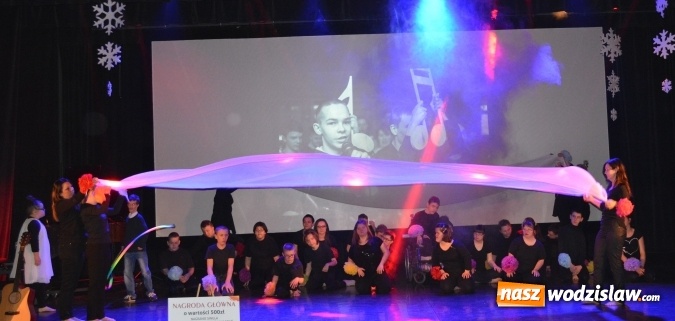 Zdjęcie w galerii na portalu naszwodzislaw.com: Za nami Festiwal Karaoke ŚpiewaMY. Zwyciężczyni nagra singiel!  wiadomości z regionu