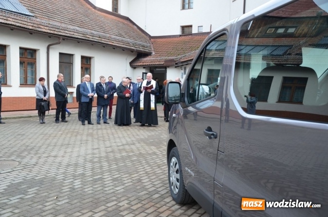 Zdjęcie w galerii na portalu naszwodzislaw.com: Ekologiczne źródło ciepła w DPS Gorzyce wiadomości z regionu
