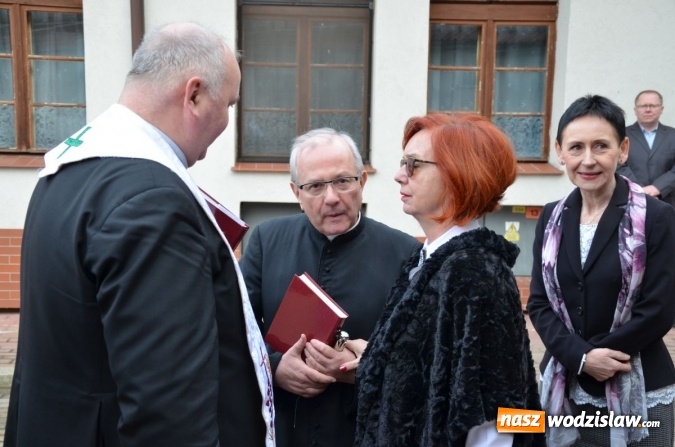 Zdjęcie w galerii na portalu naszwodzislaw.com: Ekologiczne źródło ciepła w DPS Gorzyce wiadomości z regionu
