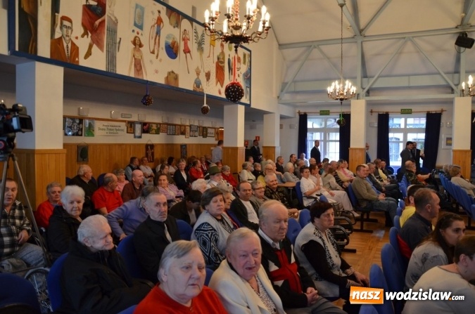 Zdjęcie w galerii na portalu naszwodzislaw.com: Ekologiczne źródło ciepła w DPS Gorzyce wiadomości z regionu
