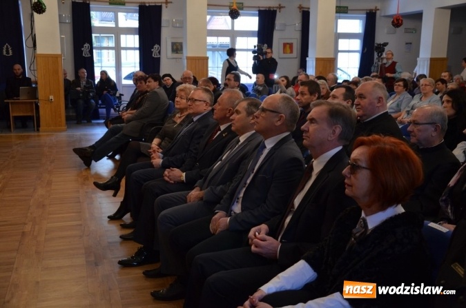 Zdjęcie w galerii na portalu naszwodzislaw.com: Ekologiczne źródło ciepła w DPS Gorzyce wiadomości z regionu