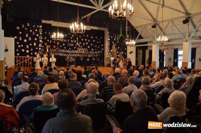 Zdjęcie w galerii na portalu naszwodzislaw.com: Ekologiczne źródło ciepła w DPS Gorzyce wiadomości z regionu