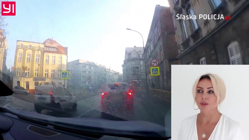 Teresa Werner komentuje drogowe zachowania kierowców ...