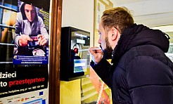 Samoobsługowy alkomat w rydułtowskim komisariacie - Serwis informacyjny z Wodzisławia Śląskiego - naszwodzislaw.com