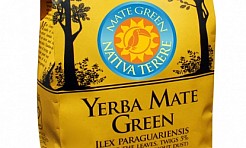 Yerba Mate Green - odrobina słońca Ameryki Południowej - Serwis informacyjny z Raciborza - naszraciborz.pl