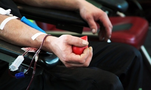 Akcja krwiodawstwa w Gołkowicach poświęcona poszkodowanym górnikom - Serwis informacyjny z Raciborza - naszraciborz.pl