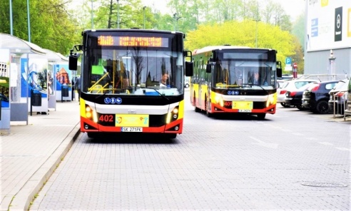 Wielkanocny rozkład jazdy komunikacji miejskiej - Serwis informacyjny z Raciborza - naszraciborz.pl