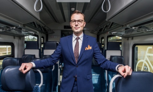 Koleje Śląskie jeszcze bardziej przyjazne pasażerom Koleje Śląskie jeszcze bardziej przyjazne pasażerom - Serwis informacyjny z Wodzisławia Śląskiego - naszwodzislaw.com