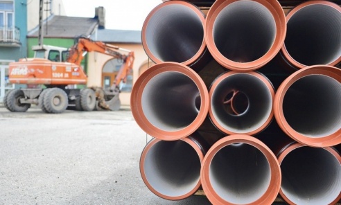 W Gołkowicach i Krostoszowicach można przyłączyć się do nowej kanalizacji - Serwis informacyjny z Raciborza - naszraciborz.pl