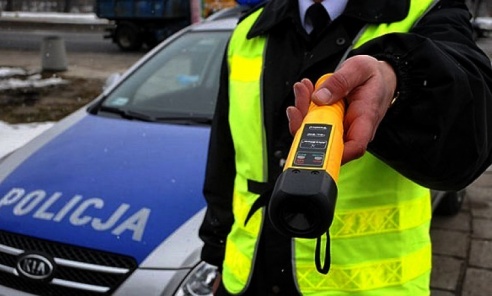 Nietrzeźwy kierowca w rękach gorzyckich policjantów - Serwis informacyjny z Wodzisławia Śląskiego - naszwodzislaw.com