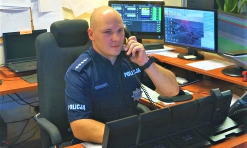 Przyjmowanie zgłoszeń dotyczących dzieci ze specjalnym priorytetem. W policji rusza pilotażowy projekt - Serwis informacyjny z Raciborza - naszraciborz.pl